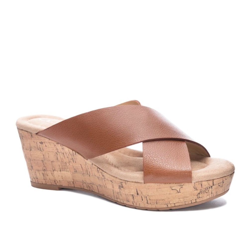 CL by Laundry - Dream Day Casual Wedge - Womens Size 9 - New In Box!